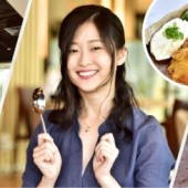 HOT: Vlogger Akari review cơm cà ri Nhật bằng tiếng Việt